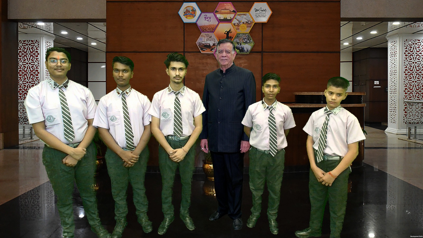 Educational Excursion to vidhan sabha