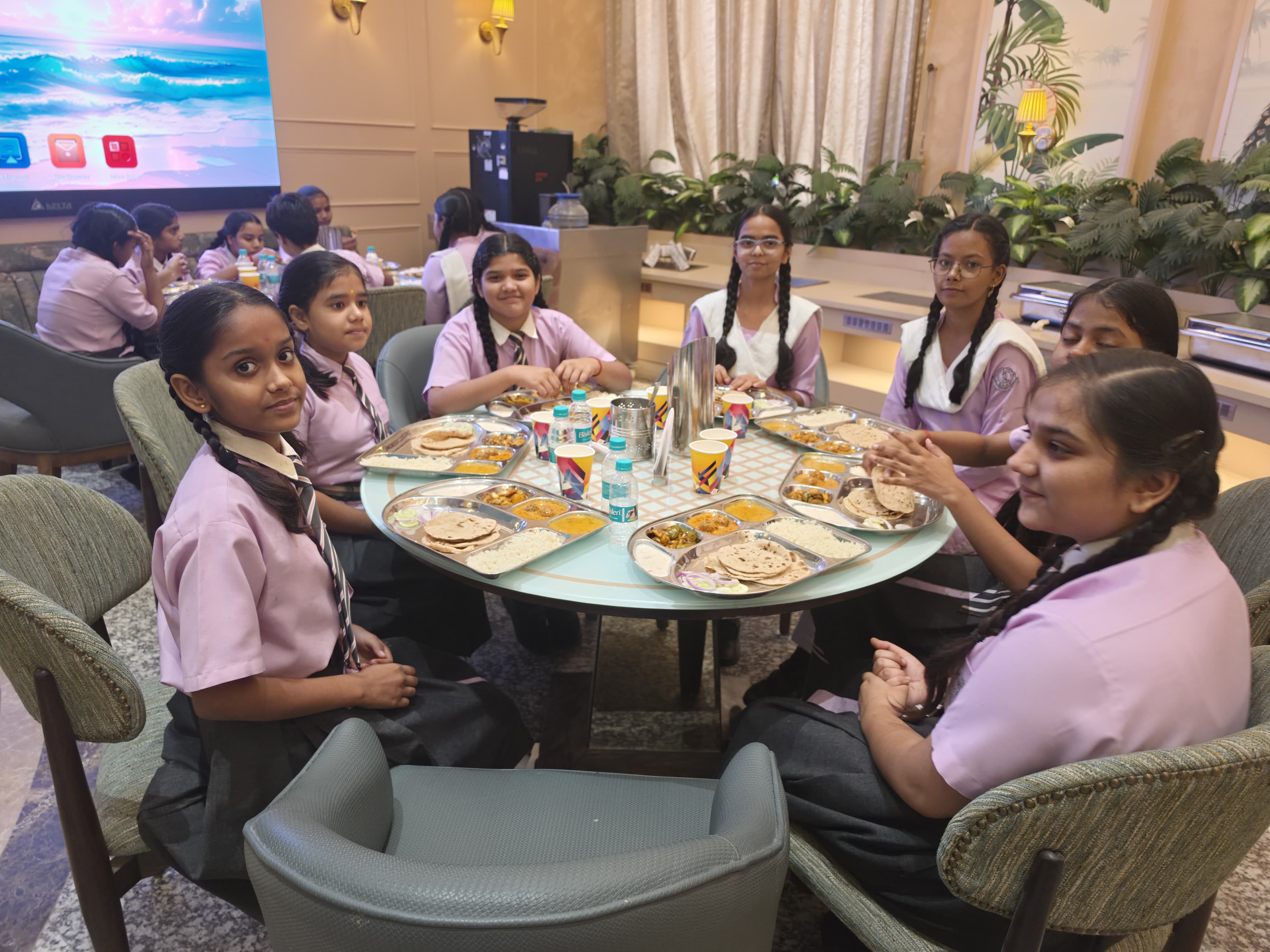 Educational Excursion to vidhan sabha